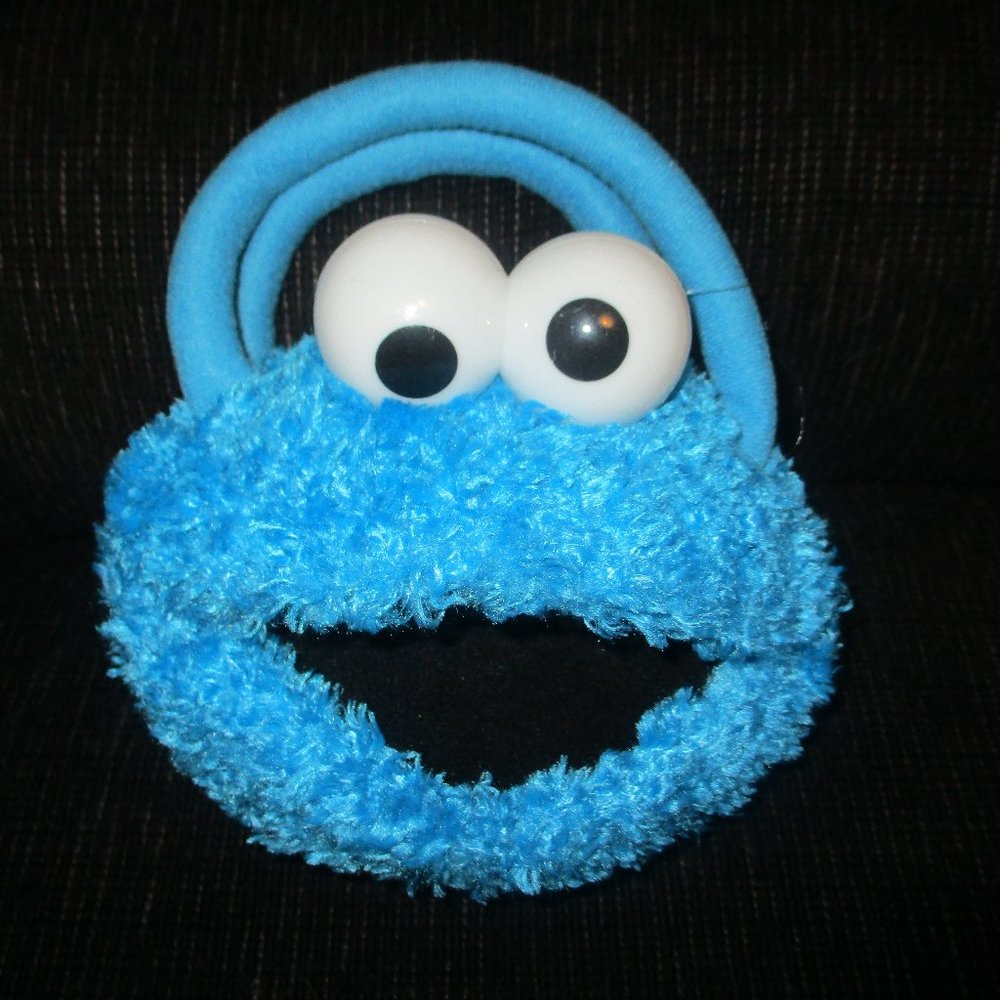 Vintage Rare Cookie Monster Bag
